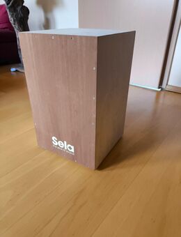 Cajon Sela Primera Brown - Ahaus