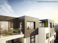 Neubau-Wohnung im 6.OG in effizienter Bauweise mit Wärmepumpe (A+) - München