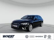 Audi A4, Avant sport 45 TFSI qu S STADT, Jahr 2019 - Darmstadt