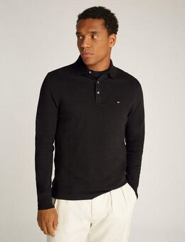Tommy Hilfiger Langarm-Poloshirt 1985 SLIM LS POLO