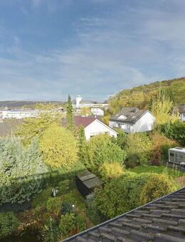 In Neheims bester Wohnlage - Dachgeschoss mit Ausblick! - Arnsberg
