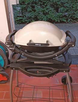 Grillwagen von Weber gebraucht - Solingen (Klingenstadt)