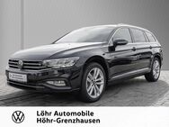 VW Passat, Busines Premium TDi eHeck, Jahr 2024 - Höhr-Grenzhausen