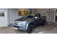 Isuzu D-Max 4x4 Space Cab Custom Edition10 - Barbing