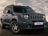 Jeep Renegade, 1.5 e-Hybrid 7DCT "Altitude" Winter&Technologie-Paket, Jahr 2022 - Darmstadt