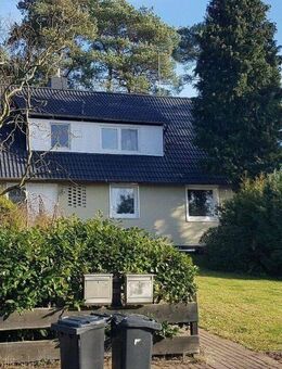 PRIVAT Verkauf 1-2 Familien-Haus 21220 Maschen Sackgasse Grd 1447 qm Wf 200 + K-Wf 100 qm - Seevetal