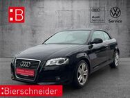 Audi A3, 1.6 TSI Cabrio Ambition, Jahr 2009 - Treuchtlingen