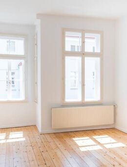 Südstadt: 4-Zimmer-Altbauwohnung mit Balkon in Top-Lage von Hannover. - Hannover