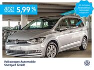 VW Touran, 1.5 TSI Comfortline, Jahr 2023 - Stuttgart