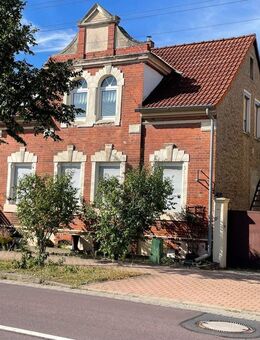 Ein-/Zweifamilienhaus in Güsen - Elbe-Parey