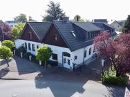 Wohnen, Arbeiten, Entwickeln - ZFH mit großem Potenzial auf parkähnlichem Grundstück! - Löhne