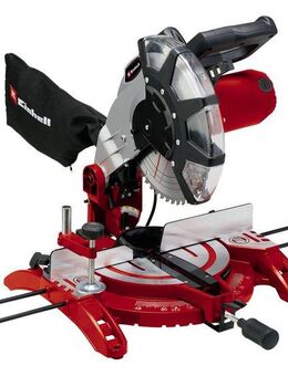 Einhell Kapp- und Gehrungssäge TC-MS 2513 L, 1600 W, 4000 U/min, inkl. Spänefangsack