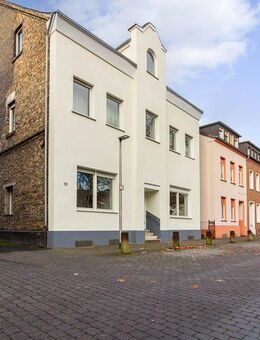 OHNE KÄUFER-PROVISION: Großzügiges 3Familienhaus mit Geschichte im Herzen von Hamm! - nur 1.240€/m²! - Hamm