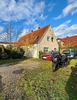 Gemütliches Siedlerhaus in Regensburg ! - Regensburg