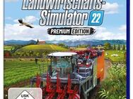 Landwirtschafts-Simulator 22: Premium Edition PlayStation 4
