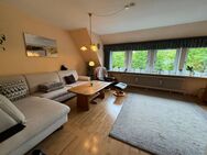 gepflegte 3 Zimmer-Dachgeschosswohnung - Uelzen