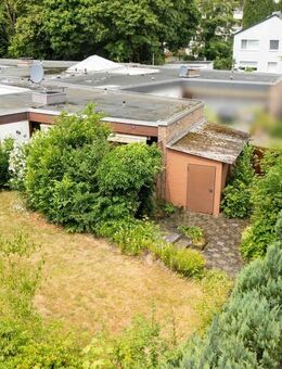Pflegeleicht, praktisch, charmant - Bungalow mit Atrium, Garten & Garage in Bonn-Duisdorf - Bonn