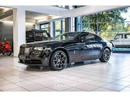 Rolls-Royce Wraith Black Badge KAMERA DAB HEAD UP STAR ROOF - Hannoversch Münden Zentrum