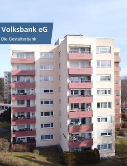 *** Schwenningen - modernisierte 3-Zimmer-Wohnung im Erdgeschoss! *** - Villingen-Schwenningen
