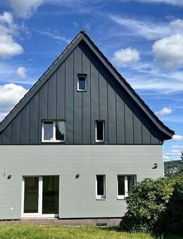 MODERNES, SANIERTES UND ALLEINSTEHENDES EINFAMILIENHAUS MIT SCHEUNE! Einfamilienhaus - Waldbröl