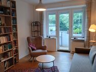 Schwabing: Renovierte 3-Zimmer-Eigentumswohnung mit Balkon zur Eigennutzung - München