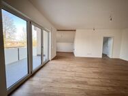 ZUKUNFTSSICHER . NEUBAU 4-ZI DACHGESCHOSSWOHNUNG (H1/WE18) - Mettenheim (Bayern)