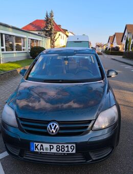 VW Golf Plus - Karlsdorf-Neuthard