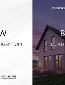 Mieten oder Eigentum? Hier beginnt Ihr Weg ins Eigenheim! - Neuss