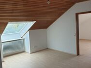 Klimatisierte Dachwohnung - Zusmarshausen