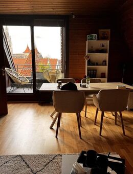 PROVISIONSFREI - Schöne 2 Zimmer-Wohnung im Herzen von Reutlingen - Reutlingen