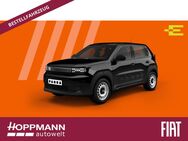 Fiat Panda, GRANDE PANDA (RED) ELEKTRO, Jahr 2022 - Siegen (Universitätsstadt)