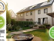 Schönes Reihenmittelhaus mit Grundstück in Zirndorf - Zirndorf