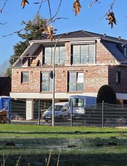 Modern. Effizient. Einzigartig: Penthouse mit 3 Zimmern & unverbaubarem Blick - Schwarzenbek