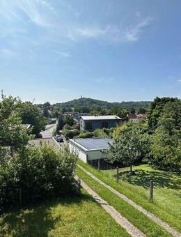 Wohnhaus mit Altenburg- und Stadtblick - Bamberg