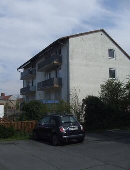 Altbau-Dachwohnung in hervorragender Lage - Pfungstadt