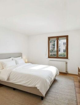 Ideal Aufgeteilte 3 Zimmer Wohnung mit Garten und Garage in Passau/Auerbach! (Provisionsfrei) - Passau