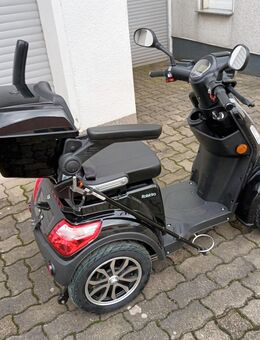 Rolektro der E-Roller - Colditz