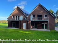 Moderne Dachgeschoss-Wohnung - Neubau in top Lage! - Rhede (Ems)