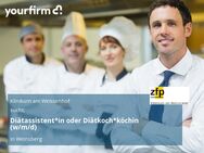 Diätassistent*in oder Diätkoch*köchin (w/m/d) - Weinsberg