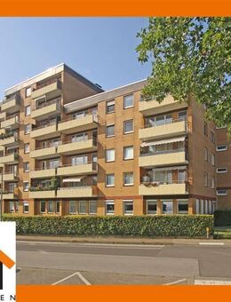 * Sanierte 3-Zi.-Wohnung * zentrumsnah * Balkon * Duschbad * EBK * Klimaanlage, TG-Stellplatz * uvm. * - Geesthacht