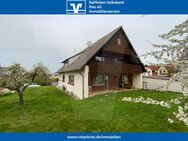 Gepflegtes Ein-/Zweifamilienhaus mit großem Garten in Mönchsdeggingen - Mönchsdeggingen