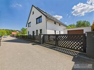 2017 erbaut! Modernes Einfamilienhaus mit Wohlfühlfaktor und Gartenidylle nahe Nürnberg - Wendelstein