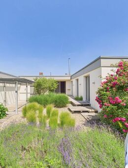 Ihr Garten(t)raum mit Stil - Exklusiver Bungalow mit Gartenidylle und nachhaltiger Technik - Kirchehrenbach