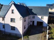 Platzwunder trifft idyllische Lage - Einfamilienhaus mit vielseitigen Nutzungsmöglichkeiten - Dorfhain