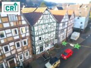 Sanierungsperle mit historischem Charme im Herzen von Rauschenberg - Rauschenberg