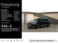 Audi Q7, 0.3 50 TDI qu S line EUPE 1160 Stadt Tour, Jahr 2024 - Hofheim (Taunus)