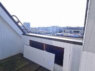 Balkon und nur 0min ins Zentrum - Chemnitz