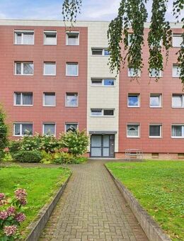 3 Zimmer Wohnung in sehr gepflegter Wohnanlage mit Balkon - Braunschweig
