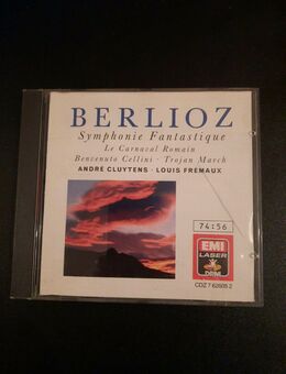 Berlioz: Symphonie Fantas von EMI - Essen