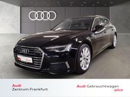 Audi A6, Avant 40 TDI quattro design °, Jahr 2021 - Frankfurt (Main)